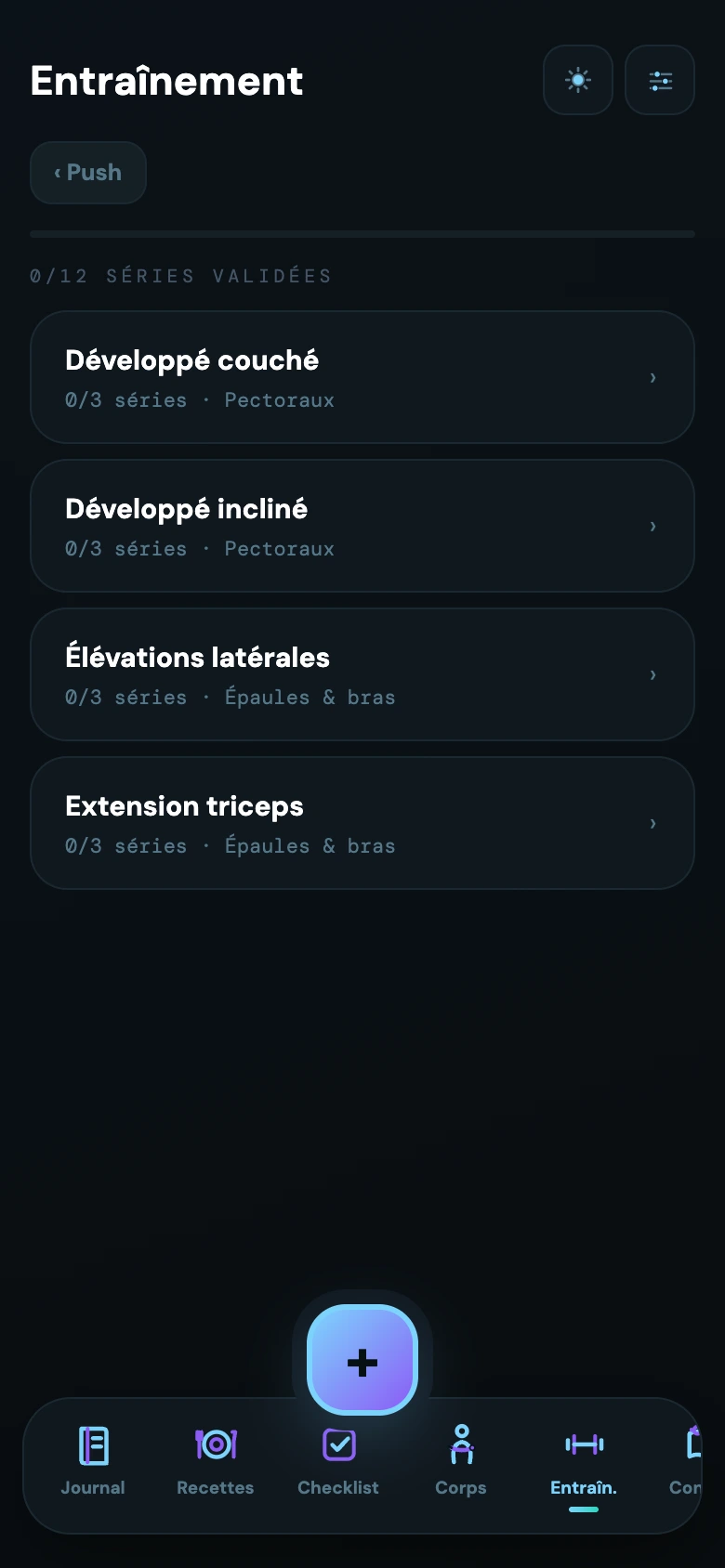 Passe à ta prochaine série